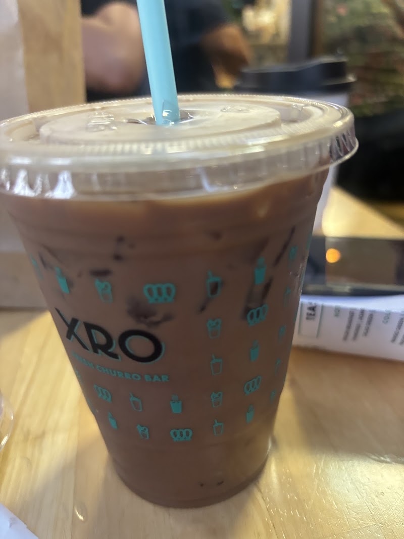 XRO Fresh Churro Bar