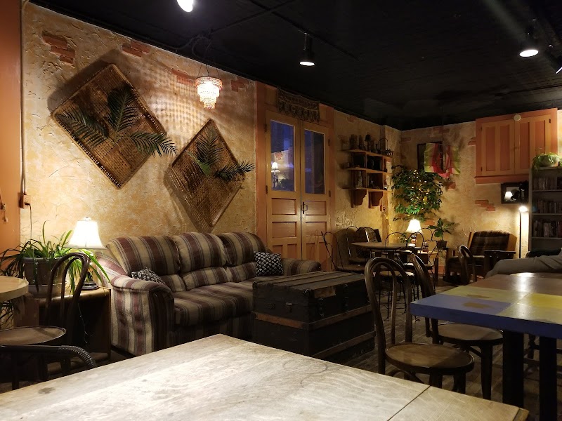 The Coffee Connection