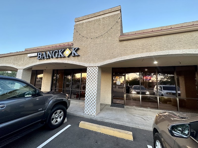 Cafe De Bangkok Gilbert