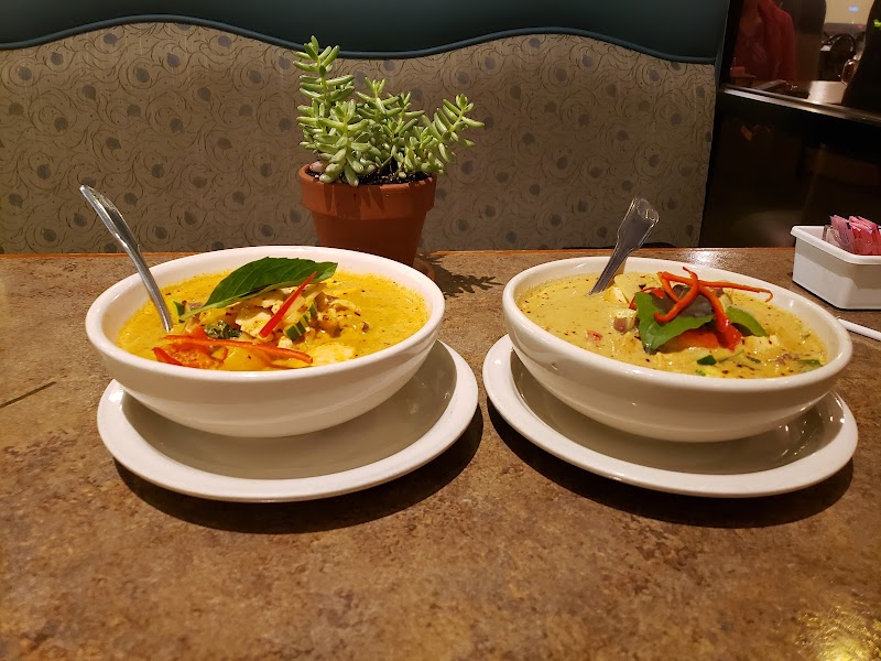 Cafe De Bangkok Gilbert