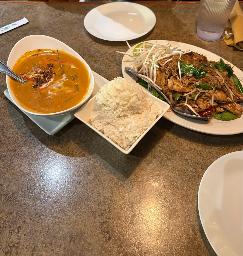 Cafe De Bangkok Gilbert