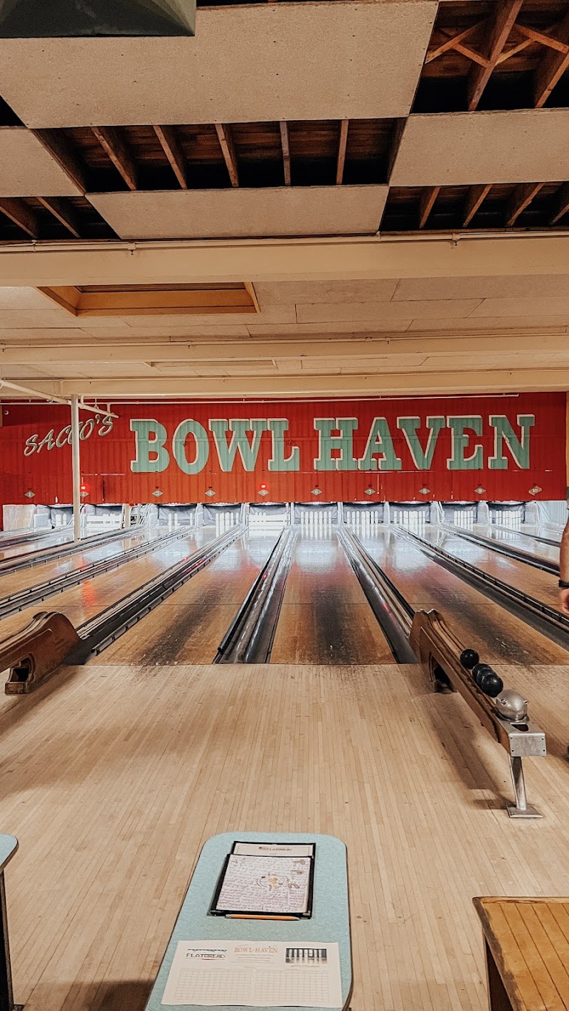 Sacco's Bowl Haven