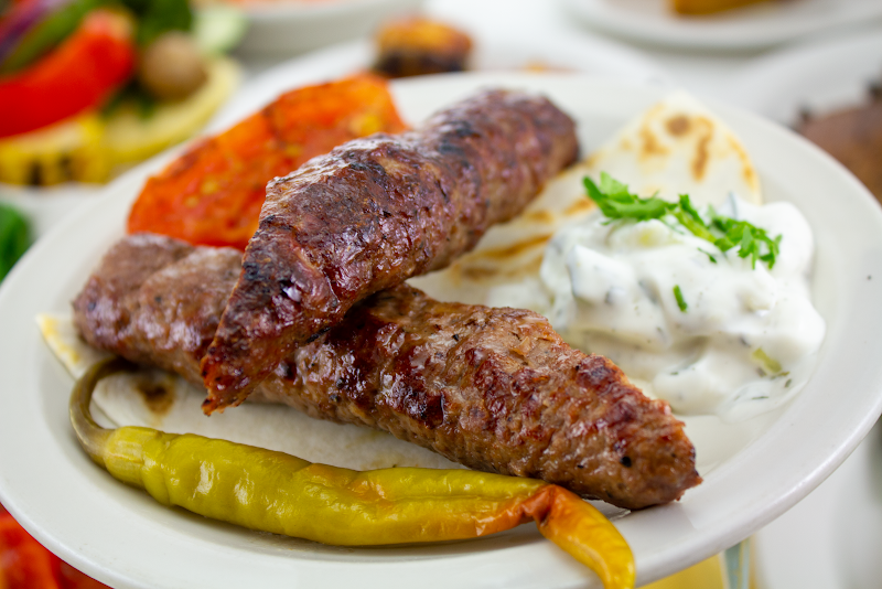 Cafe Izmir Mediterranean Tapas