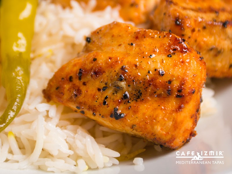 Cafe Izmir Mediterranean Tapas