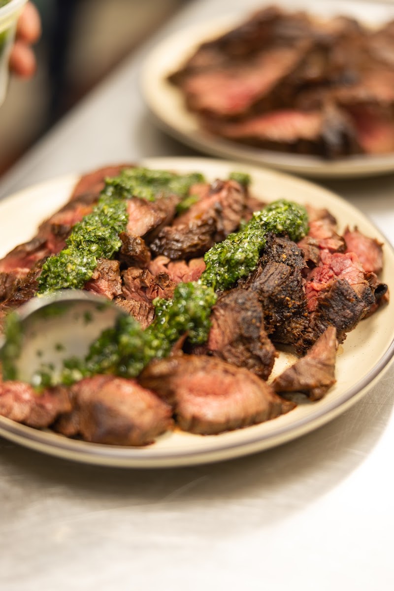 Storybook Bar + Kitchen