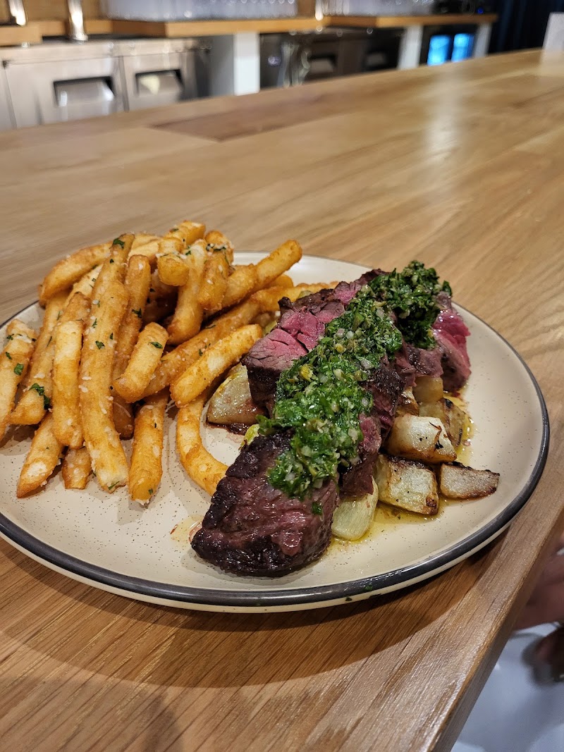 Storybook Bar + Kitchen