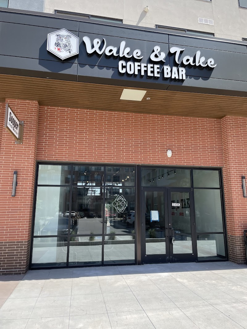 Wake & Take Café and Event Center