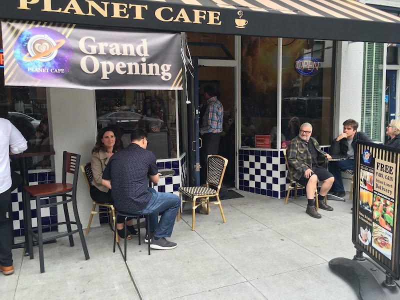 Planet Cafe