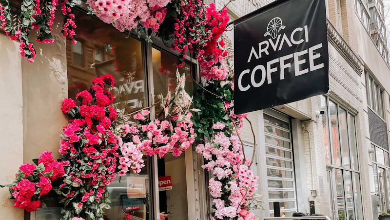 ARVACI coffee