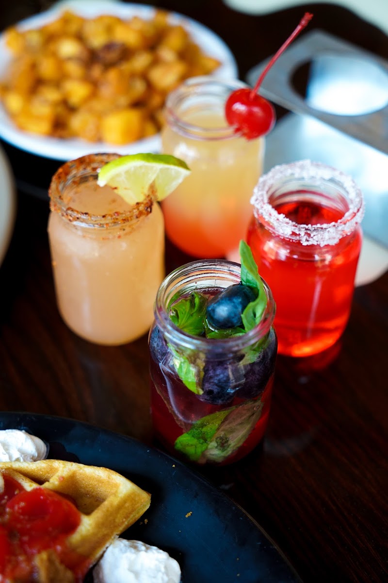 Hair of the Dog Eatery, Downtown Norfolk