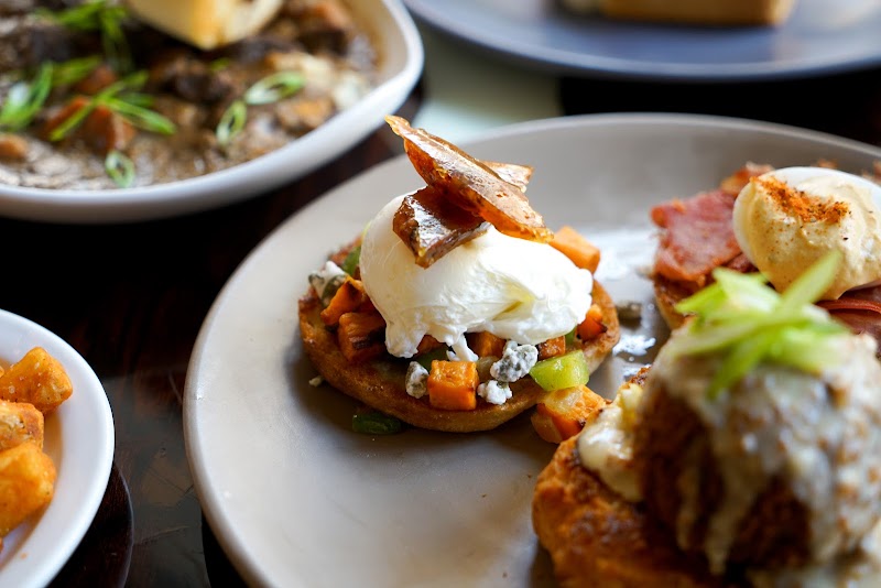 Hair of the Dog Eatery, Downtown Norfolk