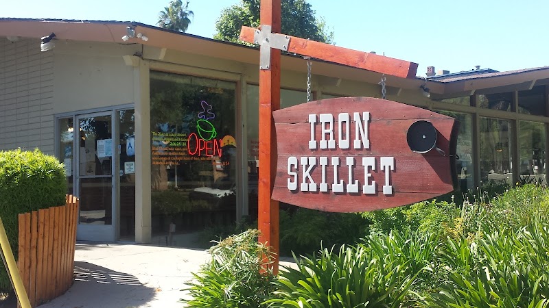 Iron Skillet Restaurant