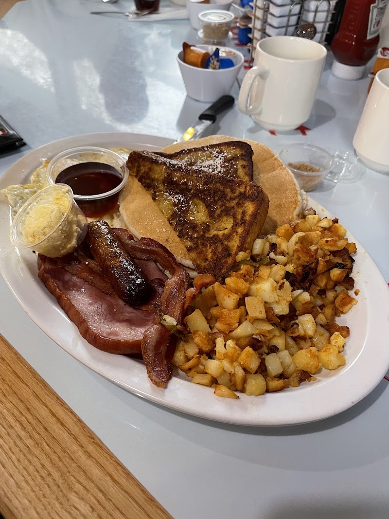 Iron Skillet Restaurant