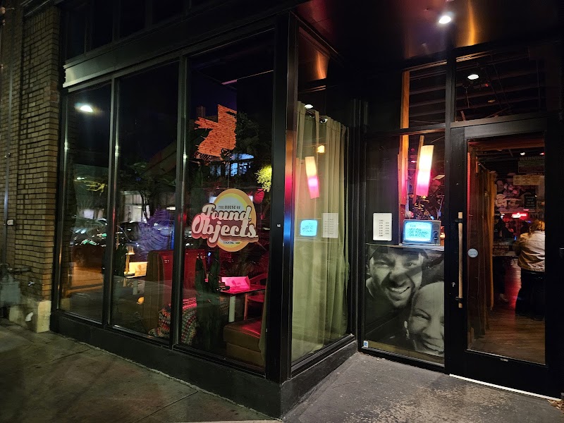 House of Found Objects