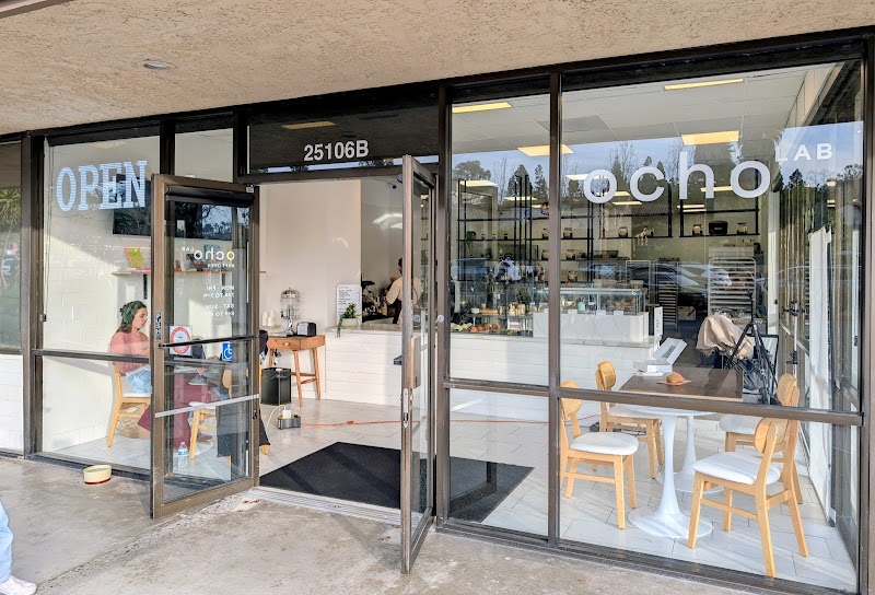 Ocho Coffee & Patisserie