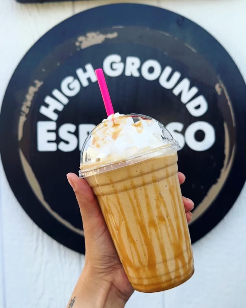 High Ground Espresso