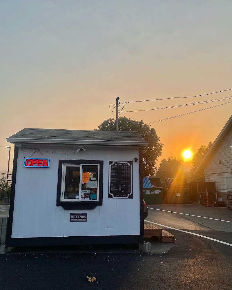 High Ground Espresso