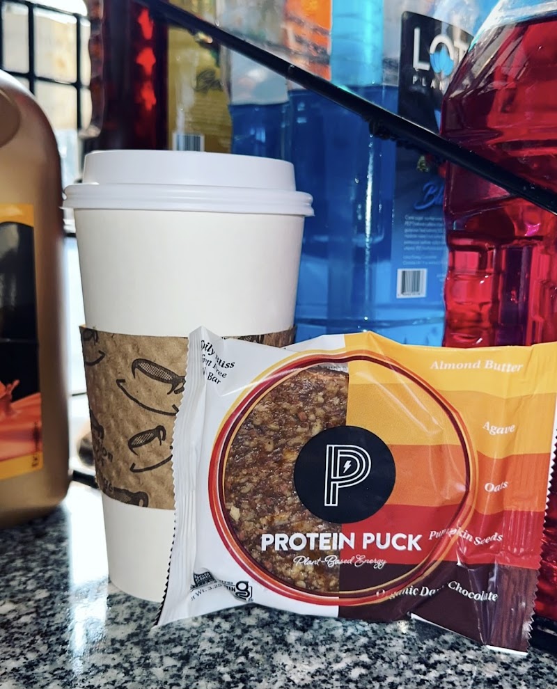 High Ground Espresso