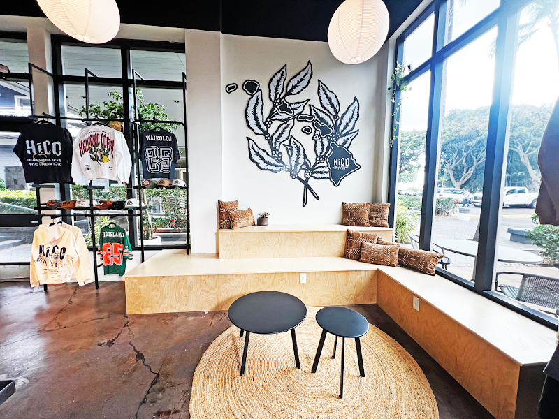HiCO Hawaiian Coffee