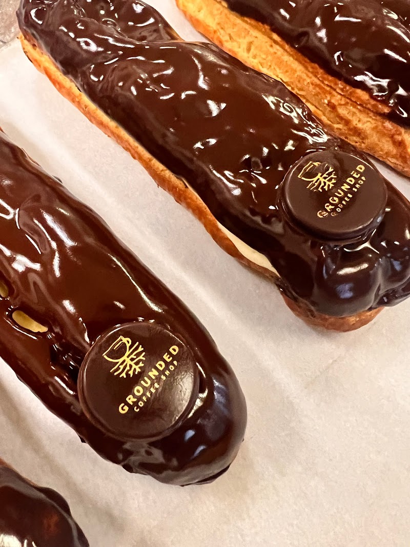 Grounded Coffee Shop