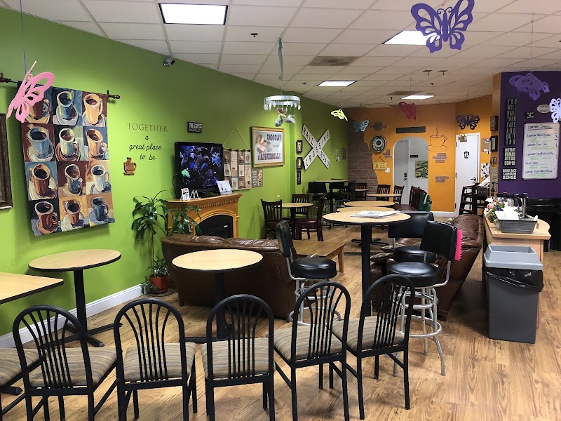 Grounded Coffee Shop