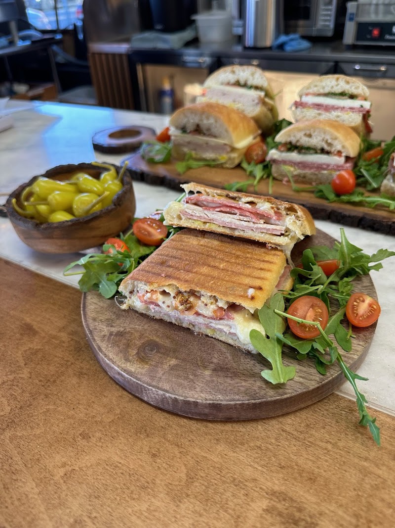 Corks & Coffee Beverly Hills