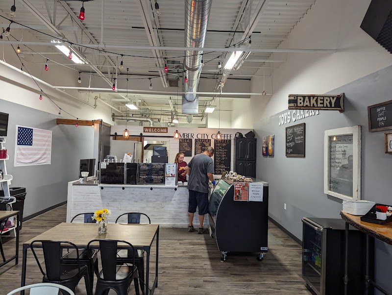 Timber City Coffee