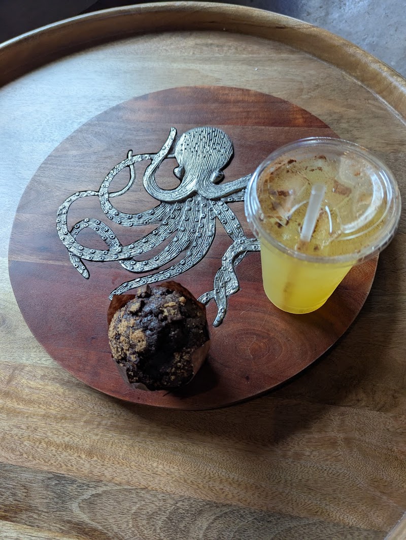 The Kraken Coffeehouse