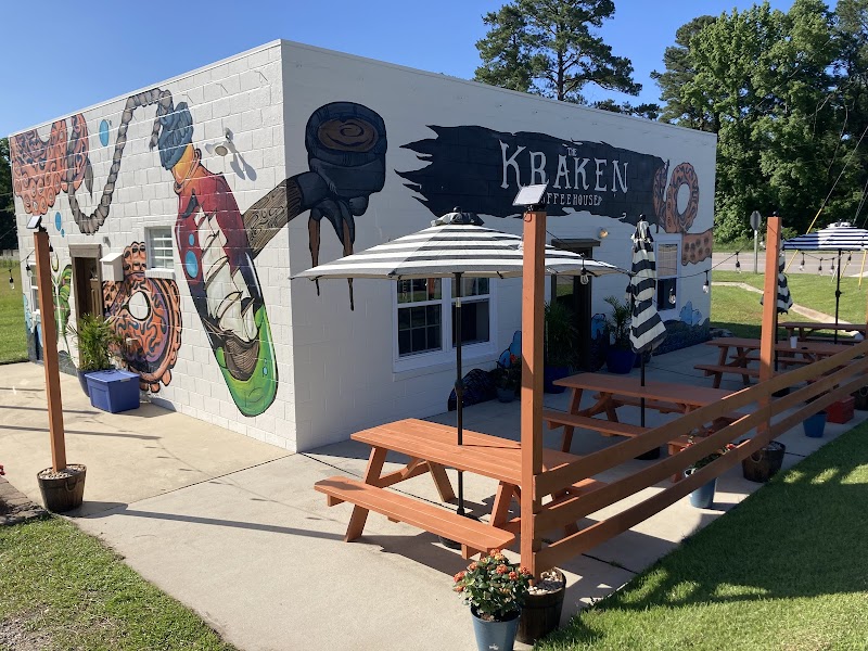 The Kraken Coffeehouse