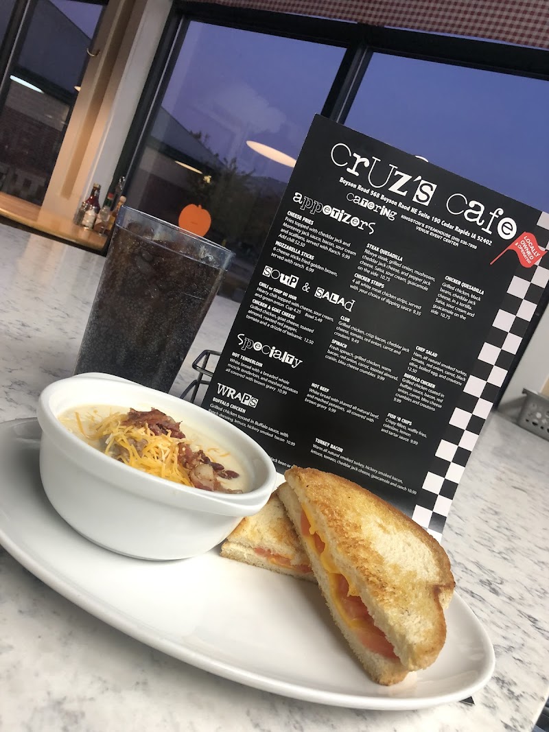 Cruz's Cafe