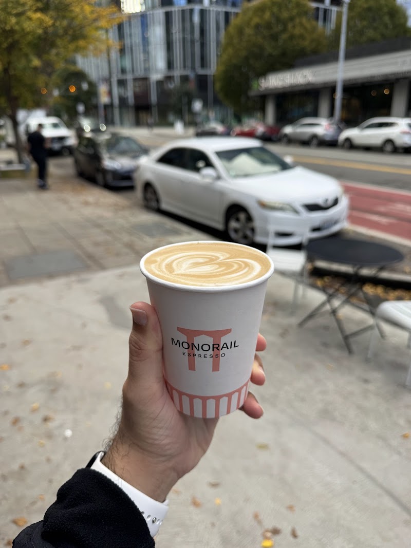 Monorail Espresso