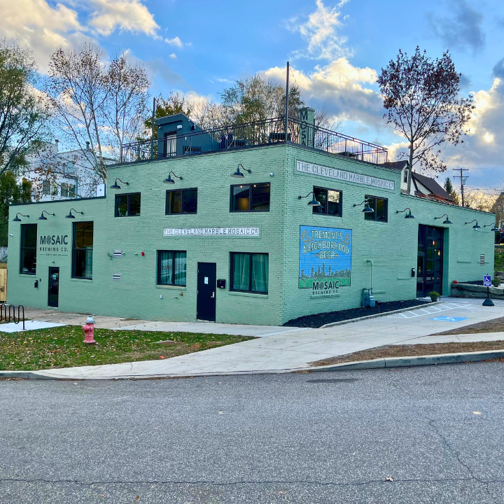 Mosaic Brewing Company