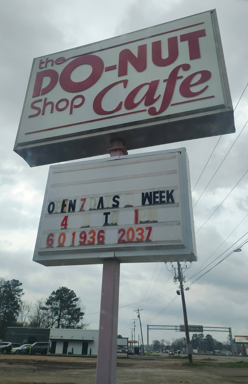 The Do-Nut Shop Cafe