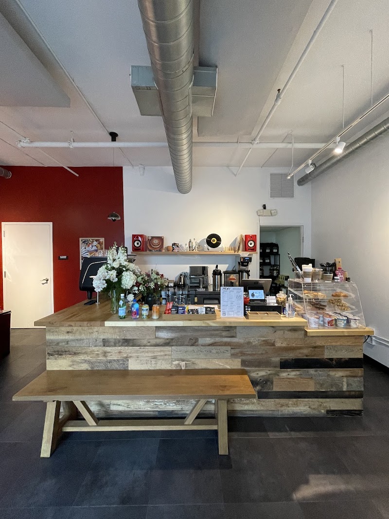 Vessel Coffee House & Art Cafe