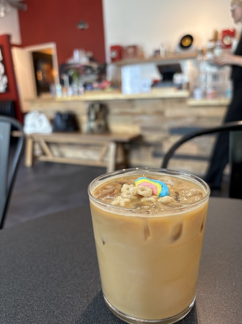 Vessel Coffee House & Art Cafe