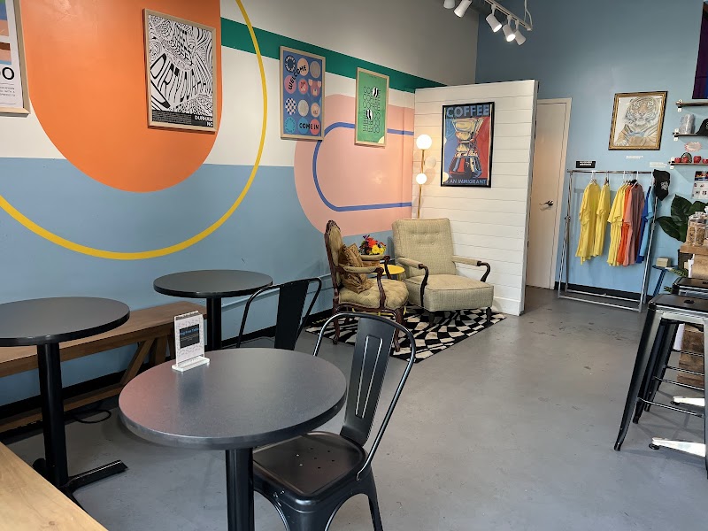 Vessel Coffee House & Art Cafe