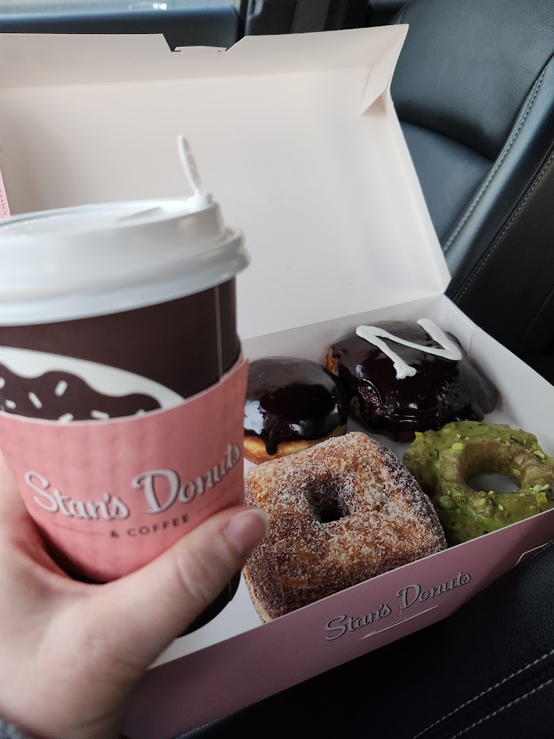 Stan's Donuts & Coffee
