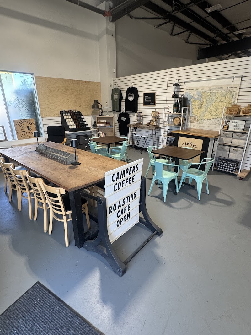 Campers Coffee Co