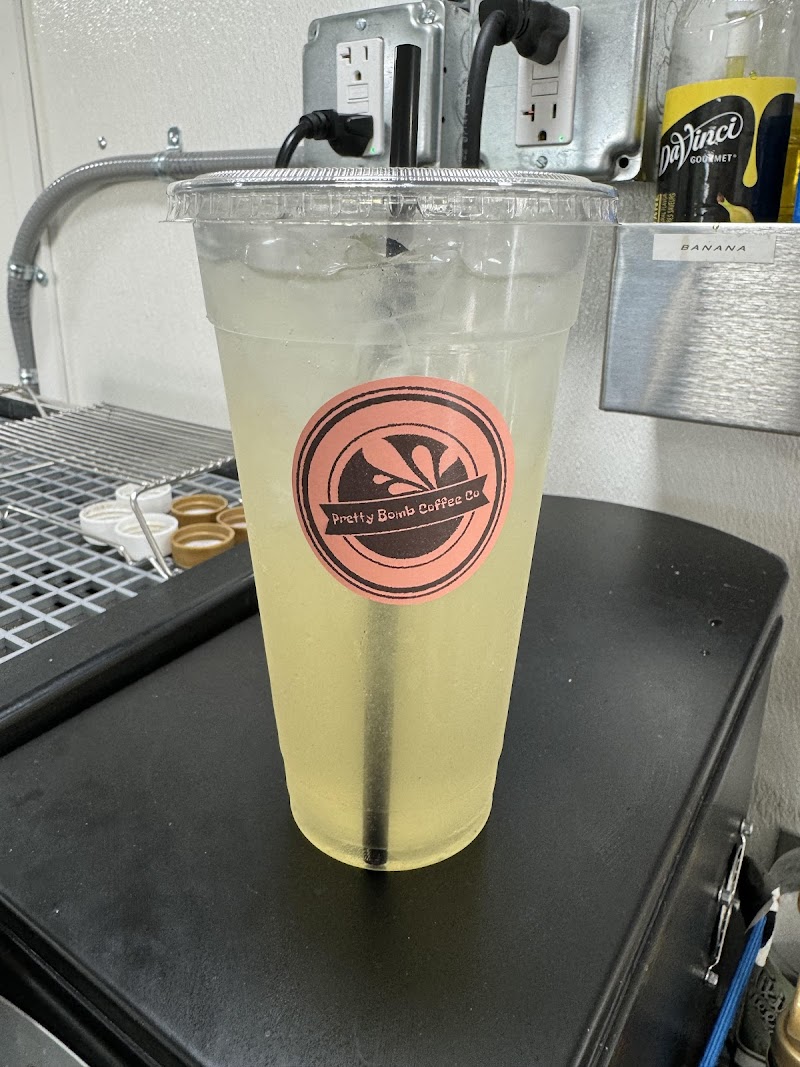 Pretty Bomb Coffee Co