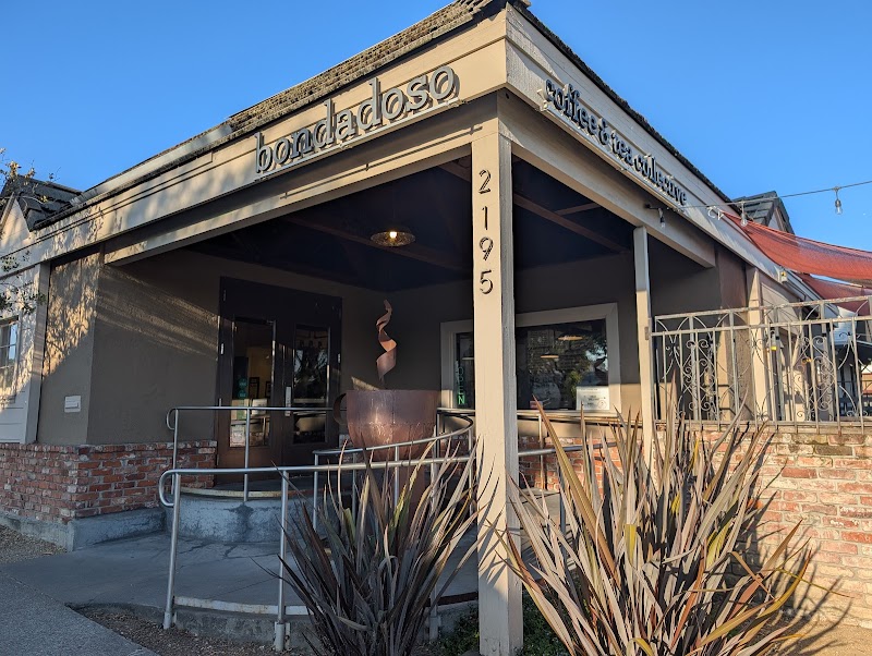 Bondadoso Coffee and Tea Collective