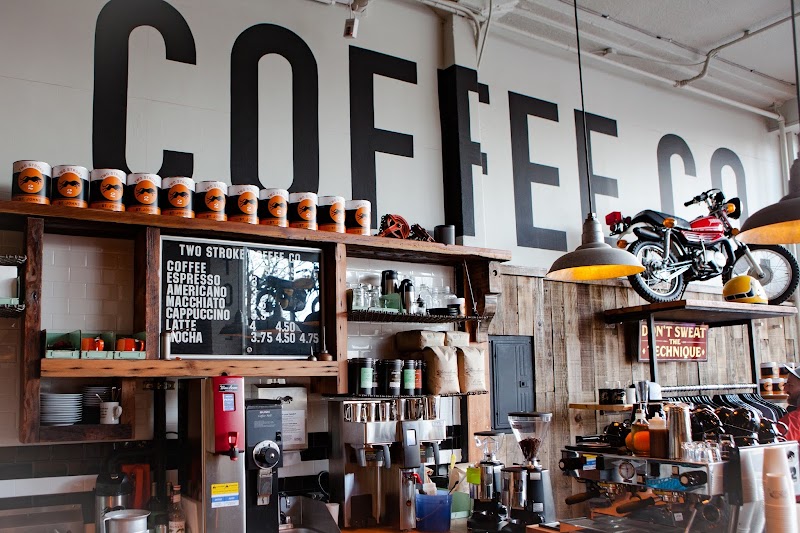 Two Stroke Coffee Co.