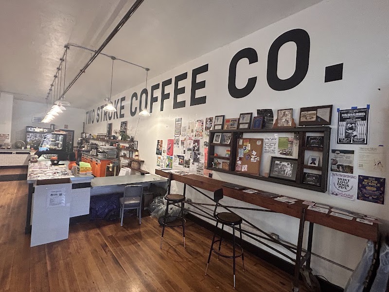 Two Stroke Coffee Co.