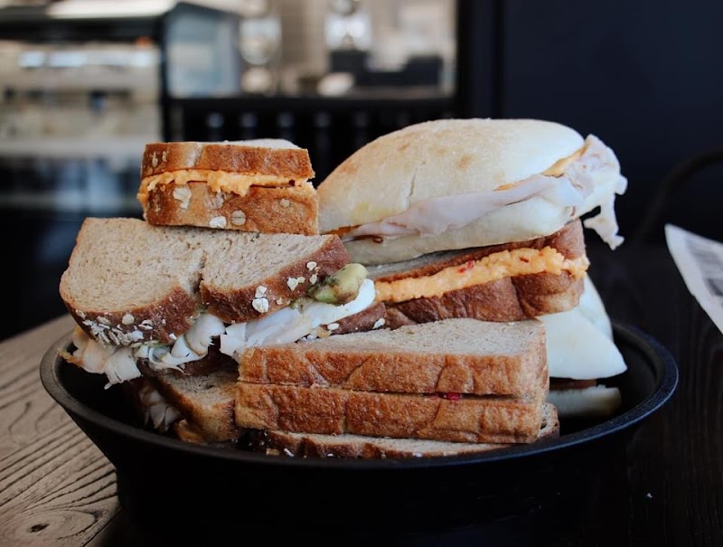 Sugar Magnolia Coffeehouse