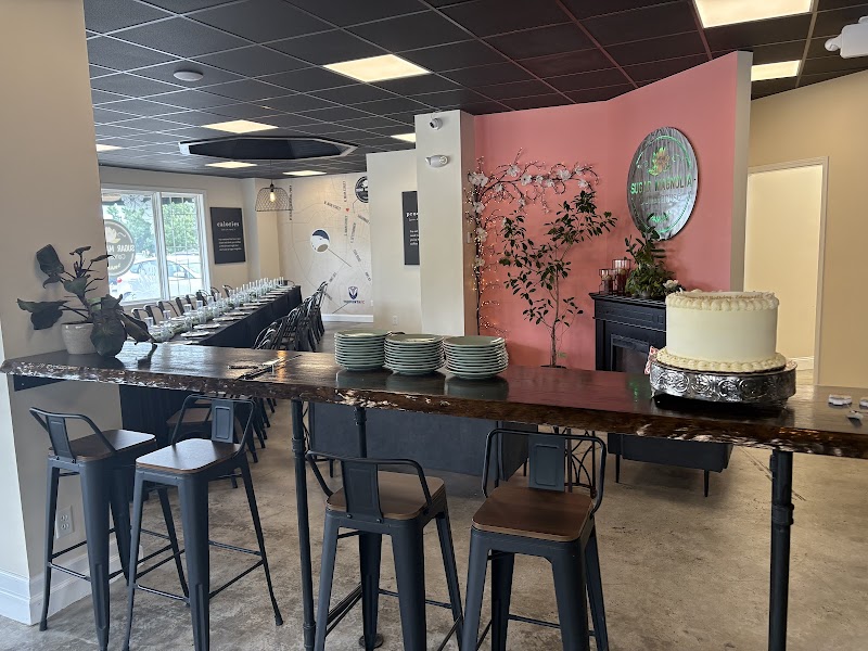 Sugar Magnolia Coffeehouse