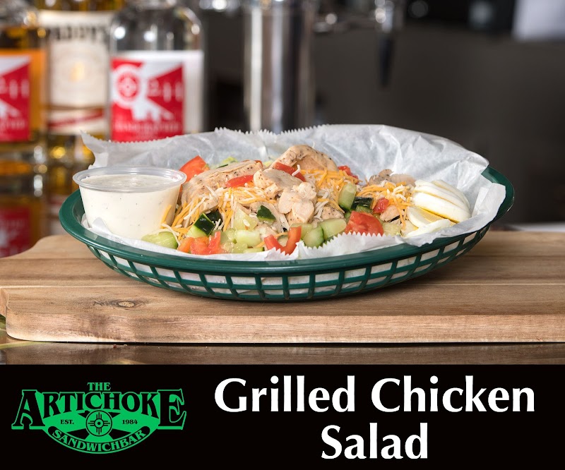 Artichoke Sandwichbar - Midtown