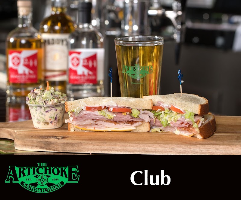 Artichoke Sandwichbar - Midtown