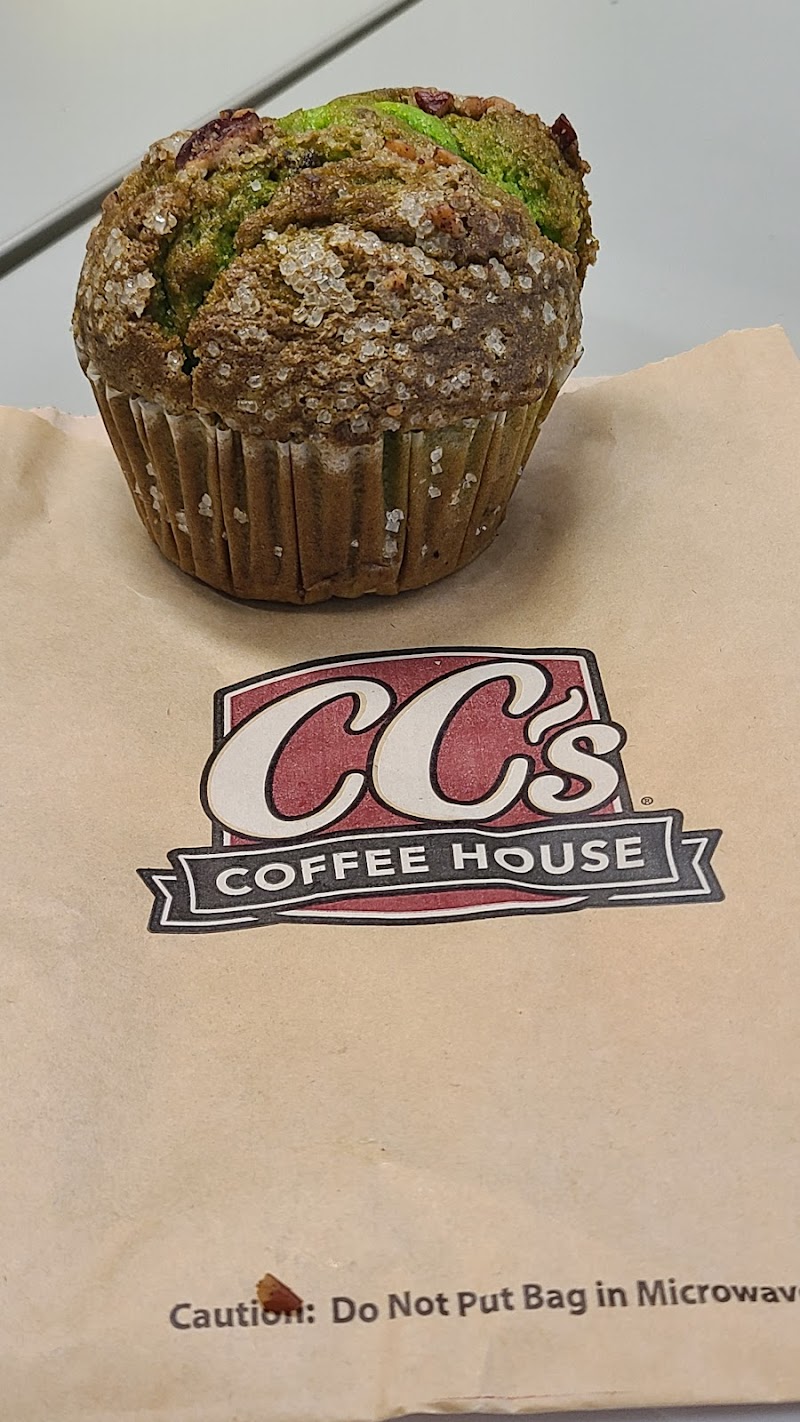 CC's Coffee House LSU Library