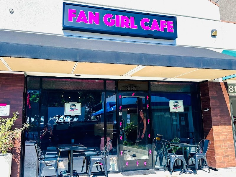 Fan Girl Cafe