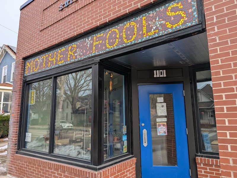 Mother Fool's Coffeehouse