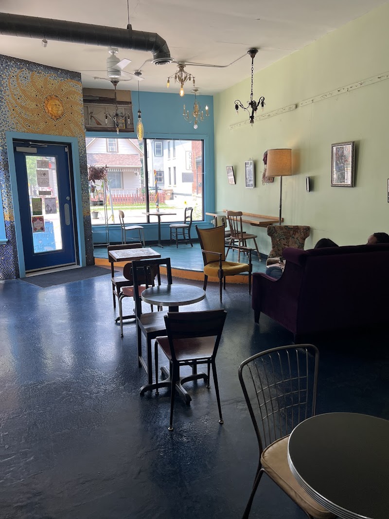 Mother Fool's Coffeehouse